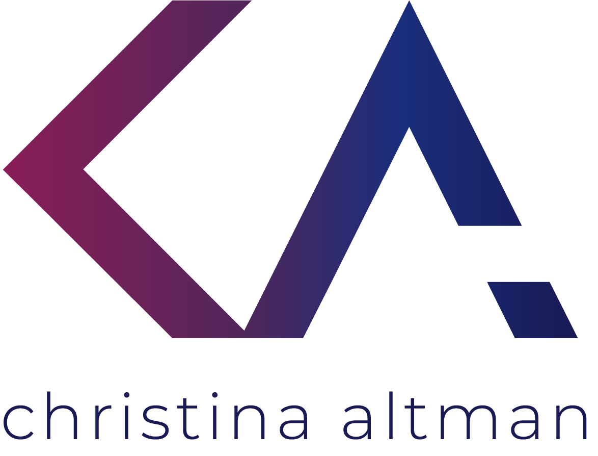 christina altman logo