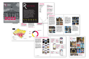 Redwood City Improvement Association Annual Report 2022